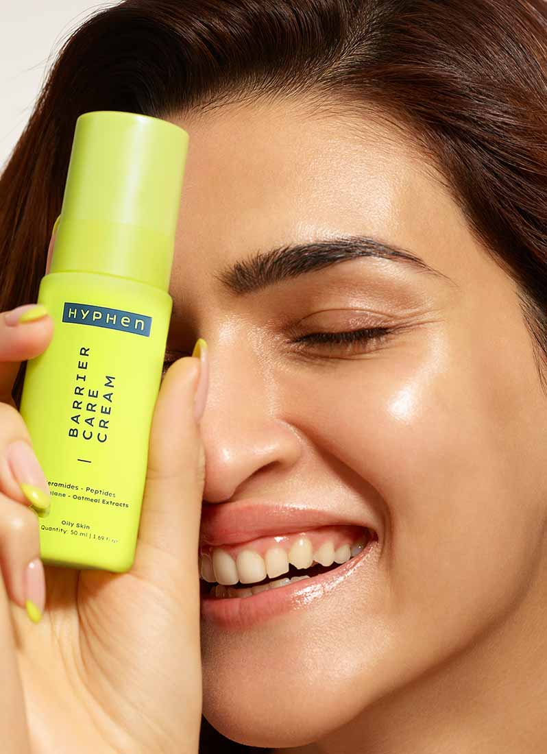 Hyphen Barrier Care Cream - Oily Skin