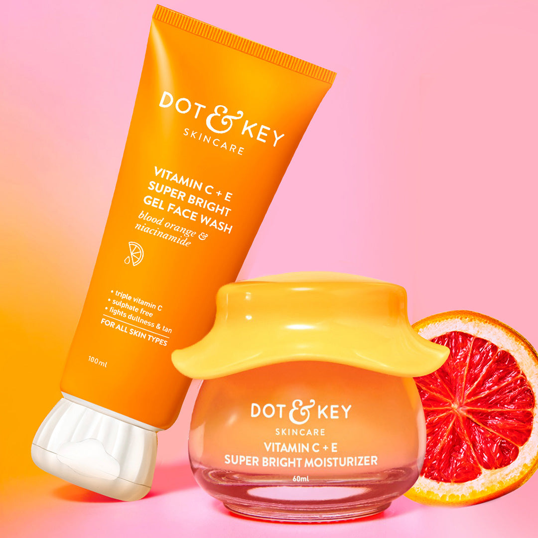 Dot & Key Vitamin C Ultimate Glow-Up Duo - 160ml