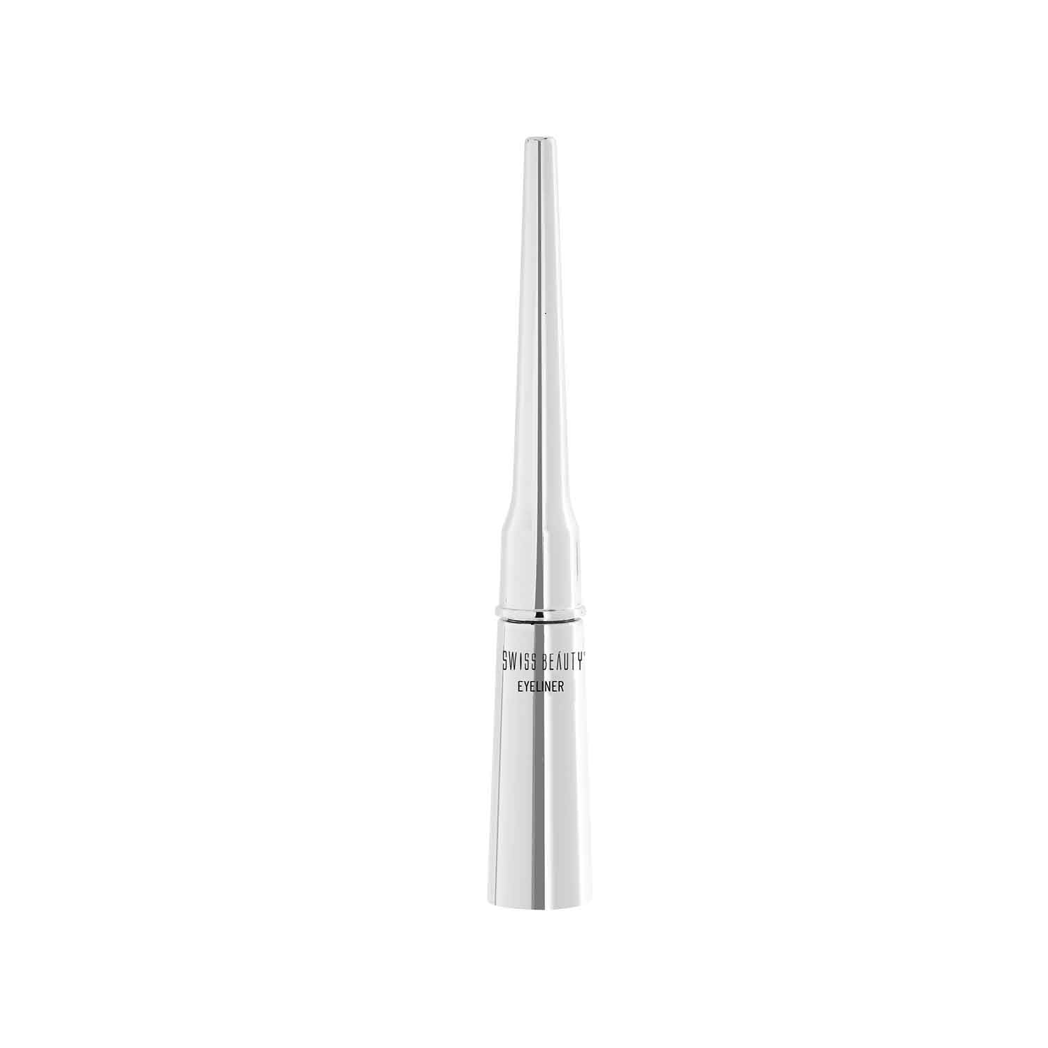 Swiss Beauty Quick dry liquid Eyeliner - Black