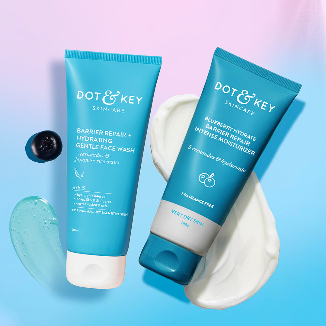 Dot & Key Moisture Lock Skincare Duo - 200g