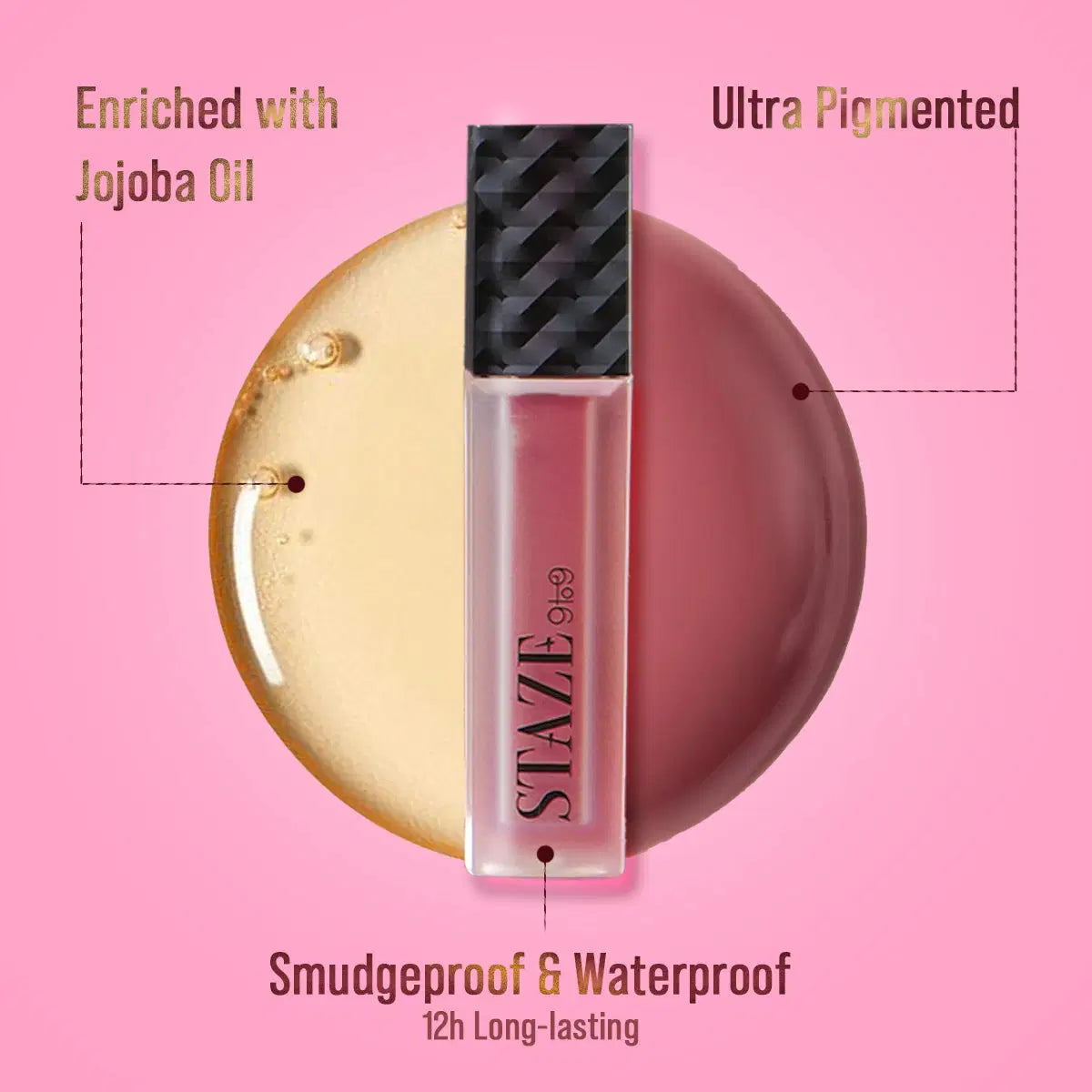 Staze Moments of Love - Liquid Lipstick Gift Set