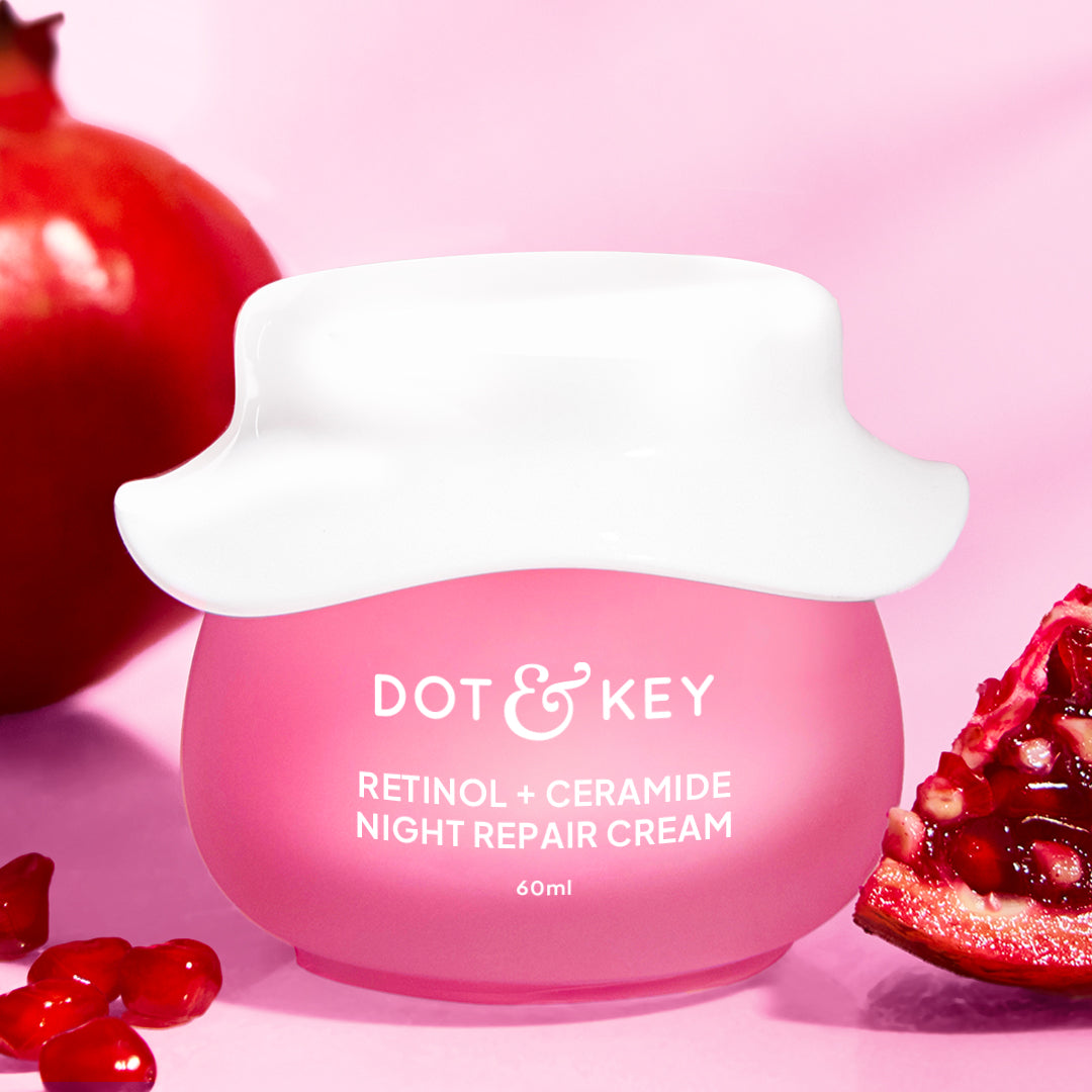 Dot & Key Retinol & Ceramide Night Cream - 60ml