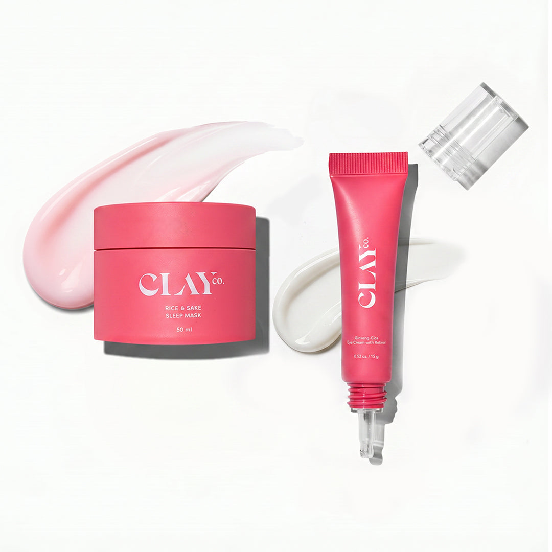 ClayCo Glow Sleep Ritual