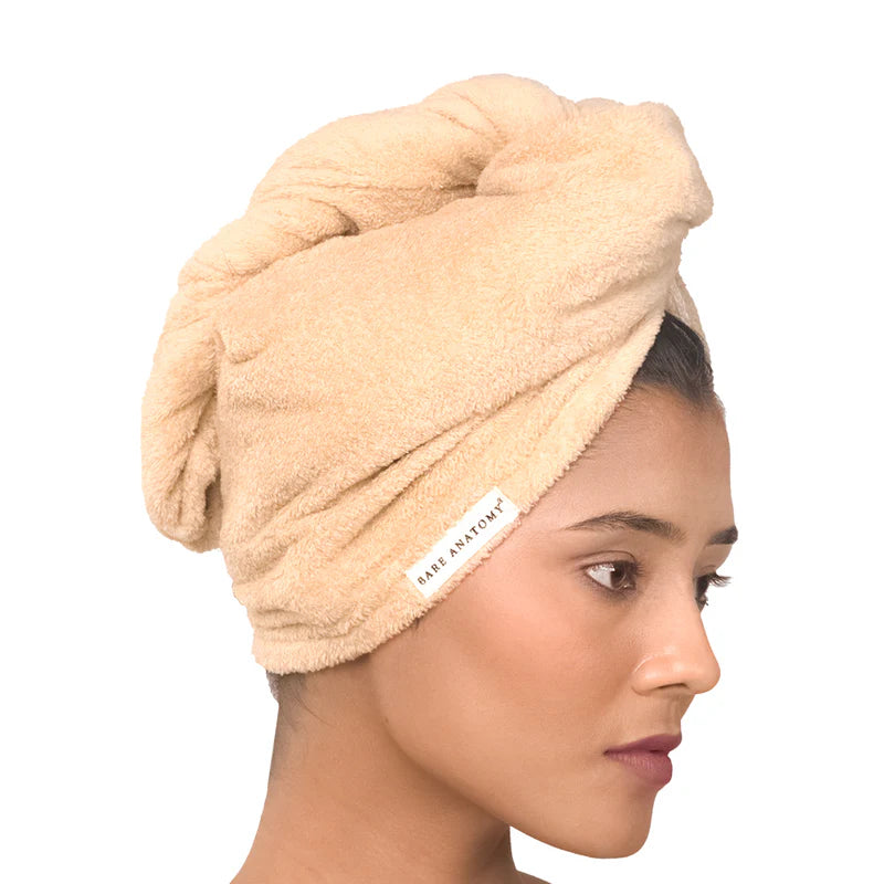 Bare Anatomy Microfiber Towel Wrap
