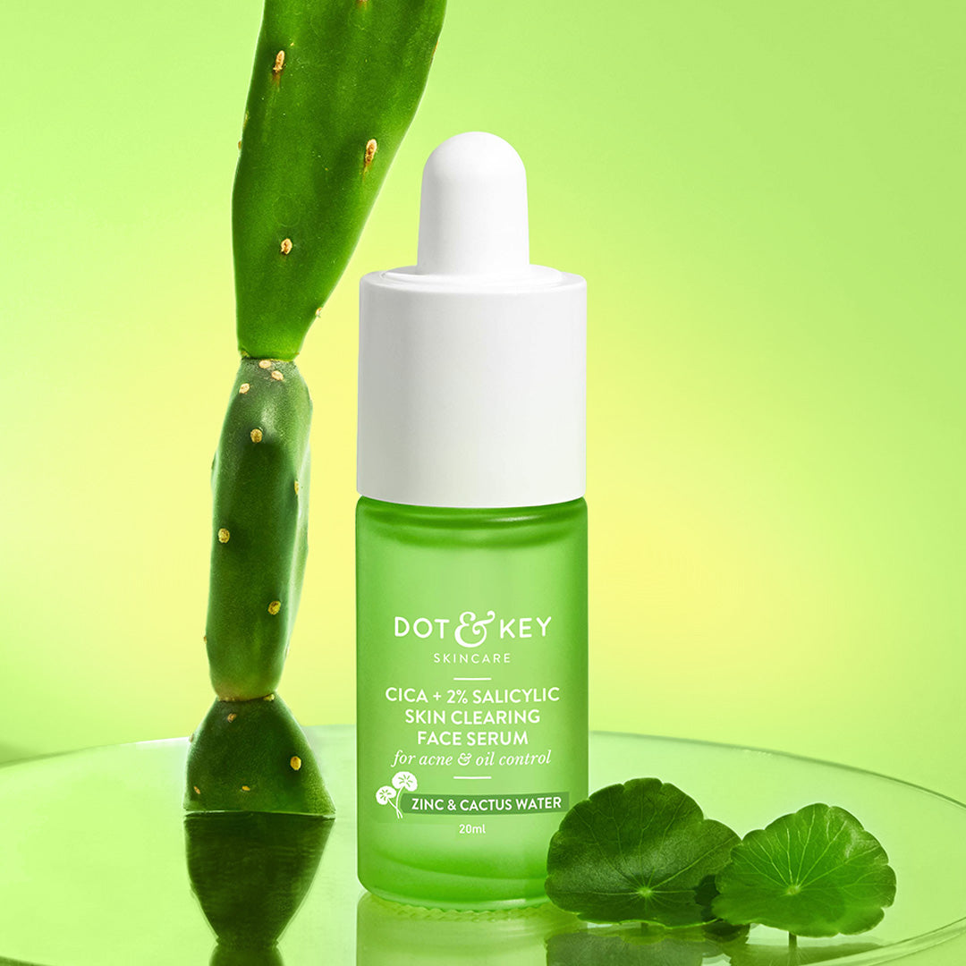 Dot & Key Cica + 2% Salicylic Acid Serum for Acne - 30ml