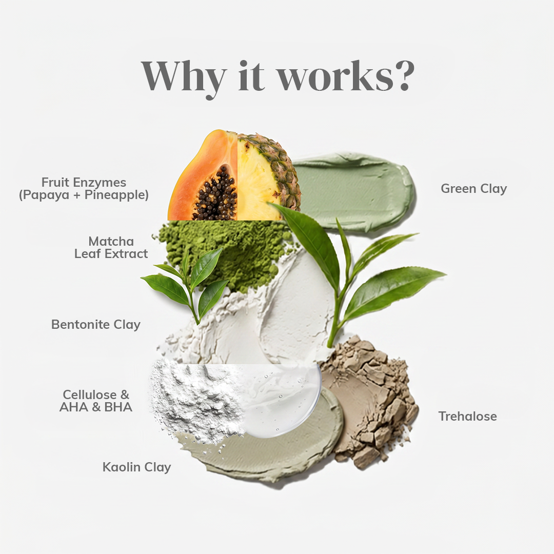 ClayCo Pore Cleansing Ritual