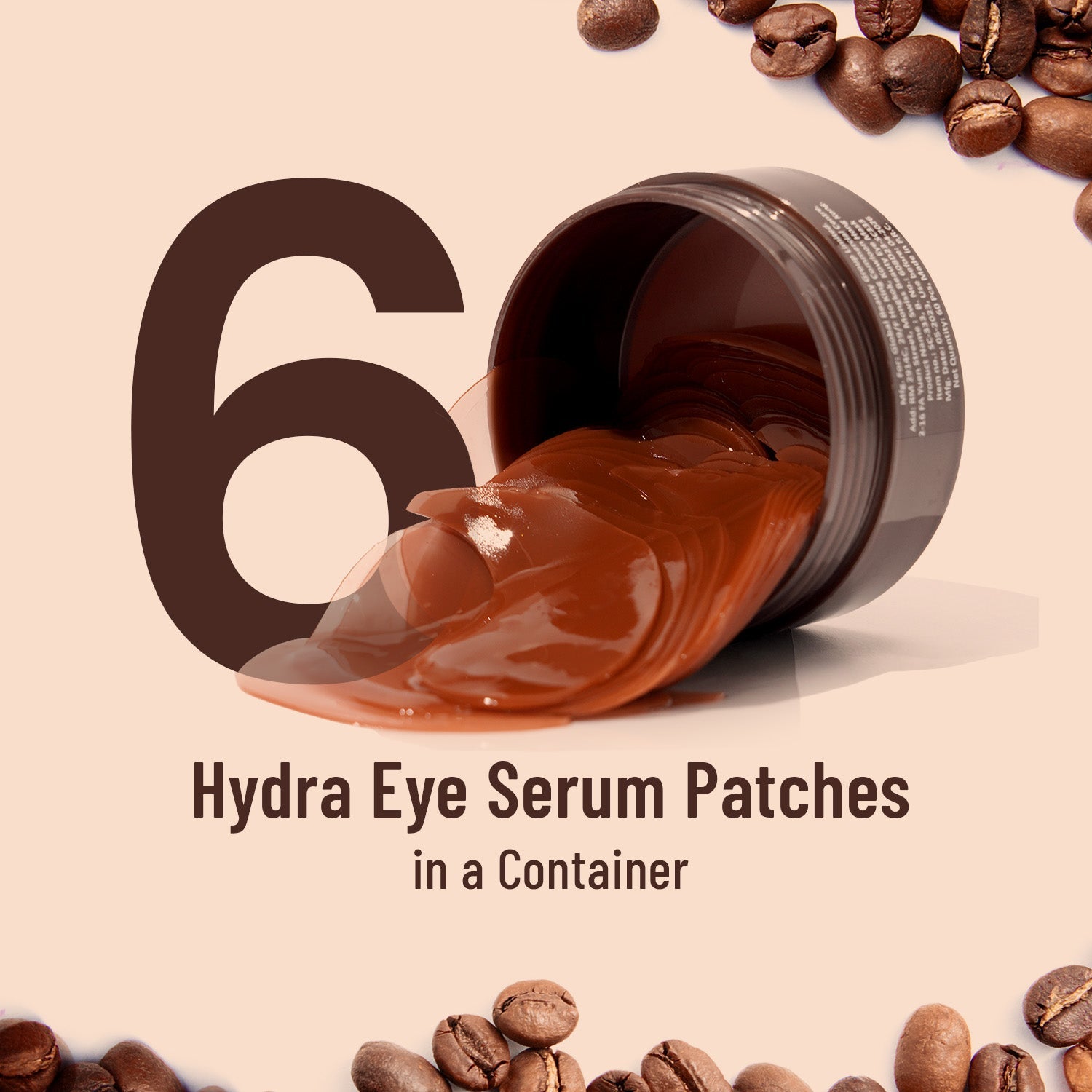 Swiss Beauty Hydra Eye Serum Patch with Aloe Vera