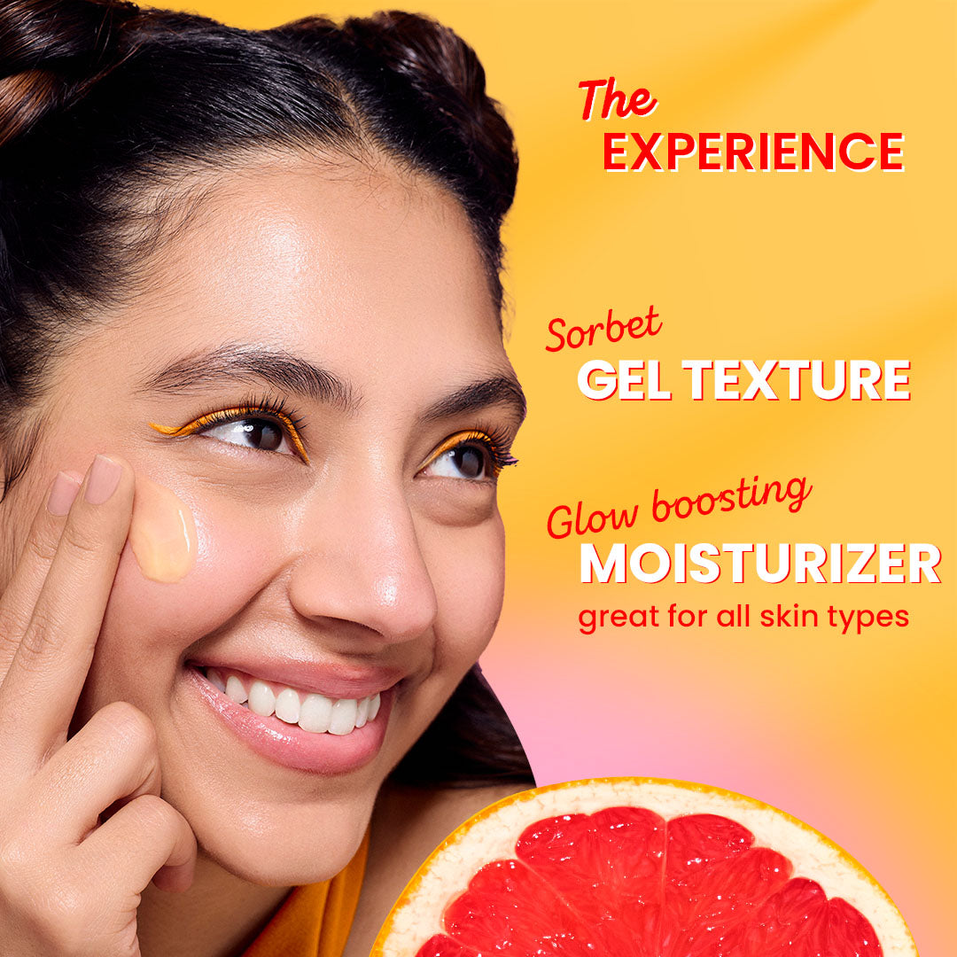 Dot & Key Vitamin C + E Moisturizer, Pack of 2 - 120ml