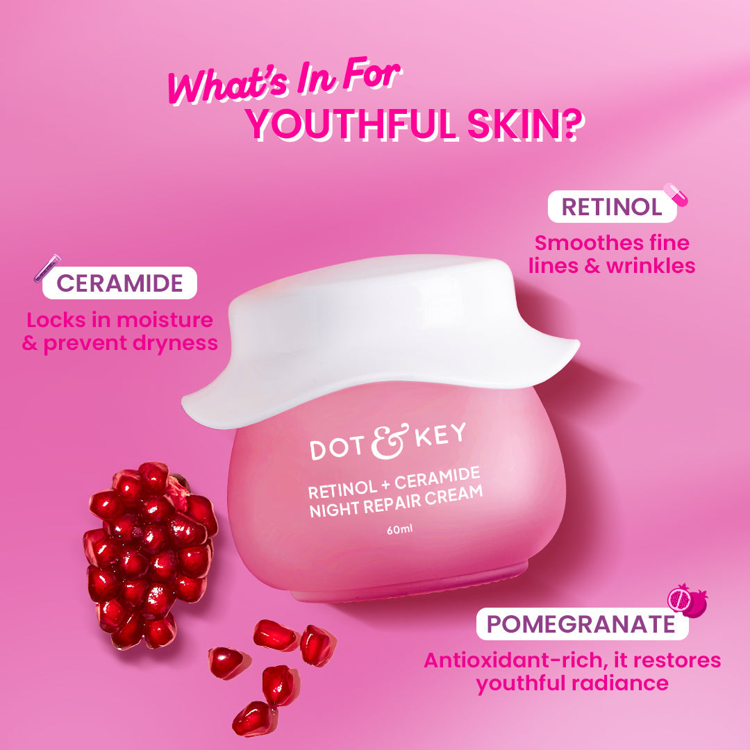Dot & Key Moisturizer - 60ml