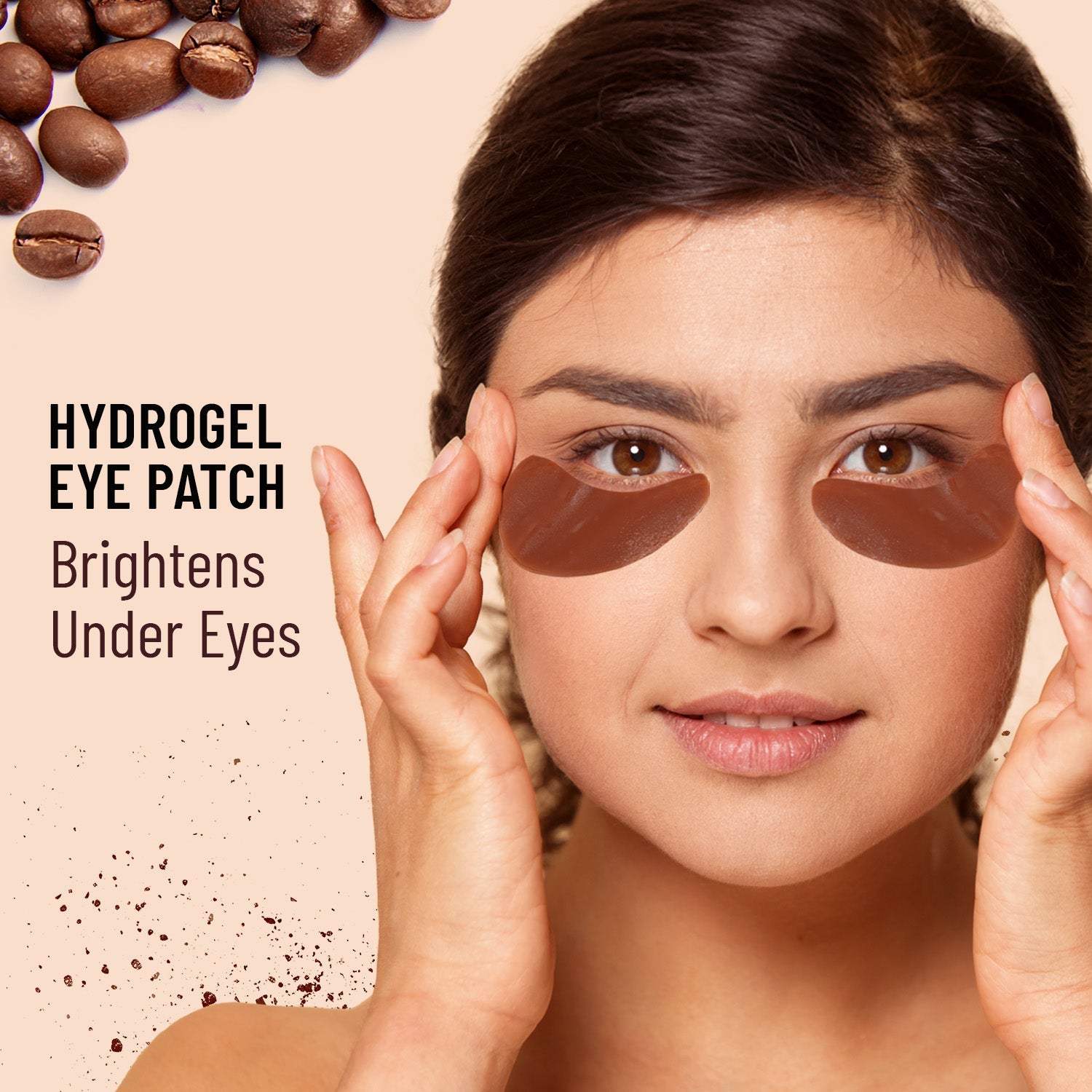 Swiss Beauty Hydra Eye Serum Patch with Aloe Vera