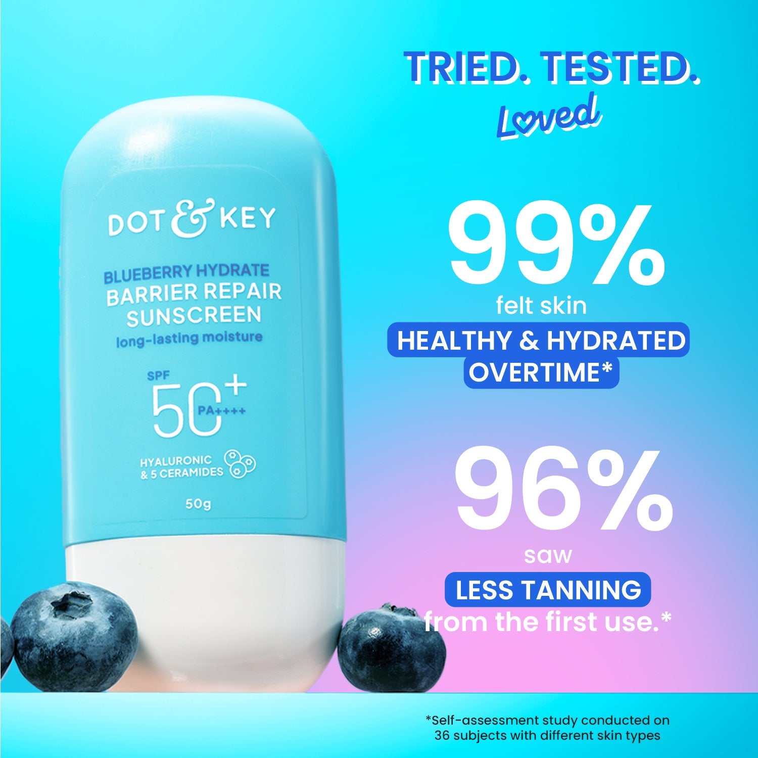 Dot & Key Barrier Repair Sunscreen SPF 50+ PA++++