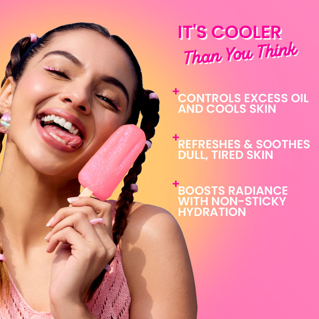 Dot & Key Watermelon Cooling Icy Gel Moisturizer - 60g