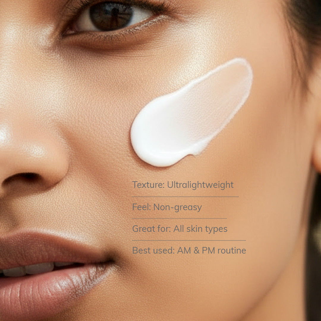 ClayCo Sunglaze Sunscreen SPF 50+ PA ++++ with Probiotic & Ceramides - 50ml