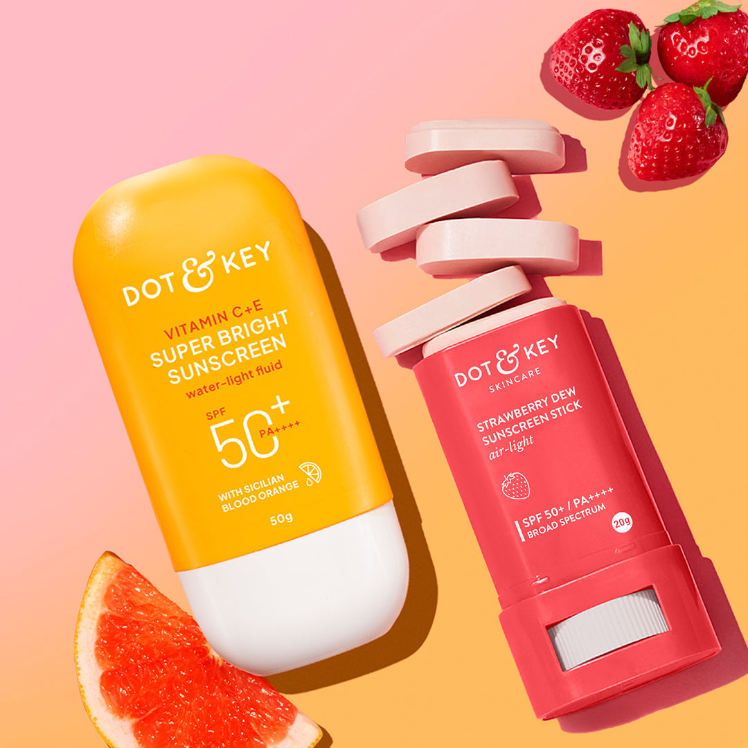 Dot & Key Lightweight Sunscreen Combo - 70g