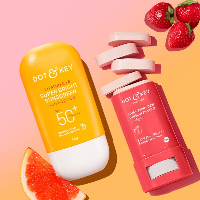 Dot & Key Lightweight Sunscreen Combo
