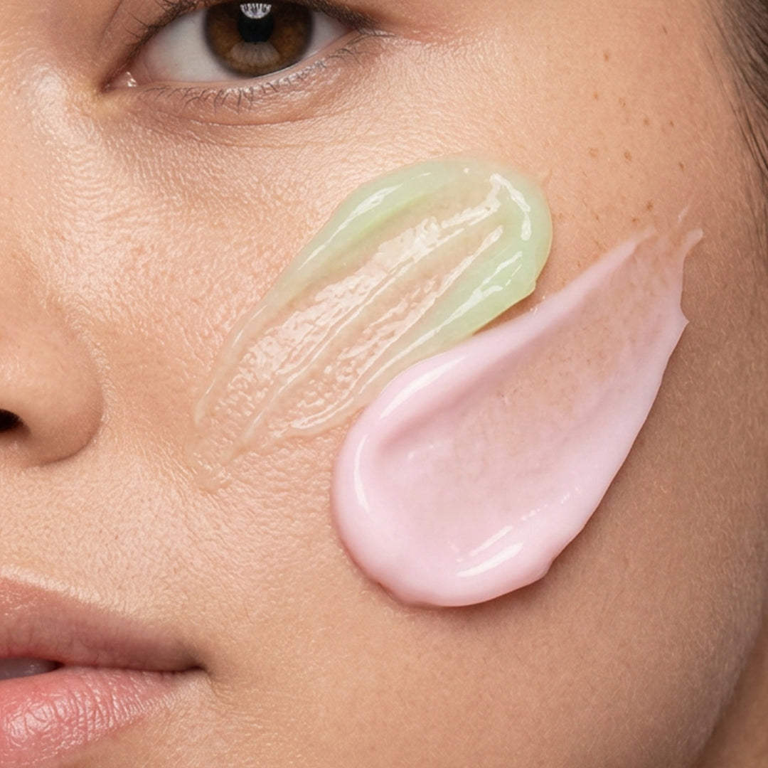 ClayCo Matcha Enzyme Scrub (70g) + Rice & Sake Sleep Mask (50ml) Bundle