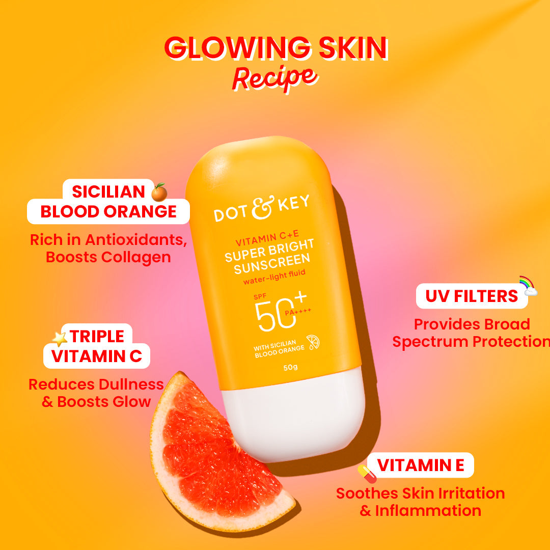 Dot & Key Good to Glow Vitamin C Combo - 150ml