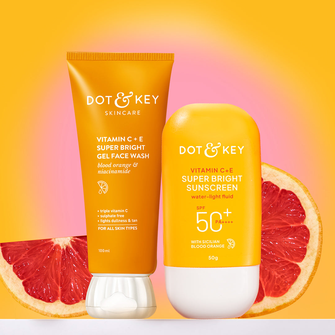Dot & Key Good to Glow Vitamin C Combo - 150ml
