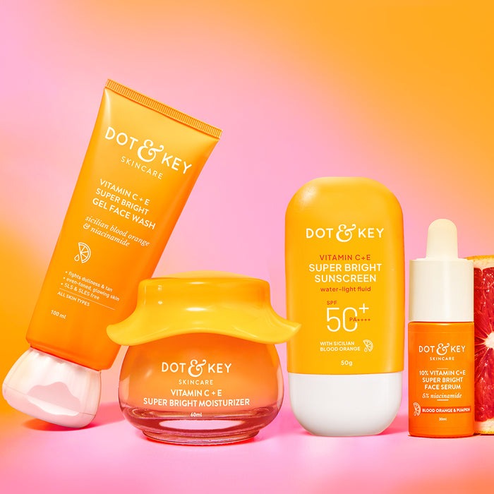 Dot & Key Vitamin C Daily Glow Booster Combo