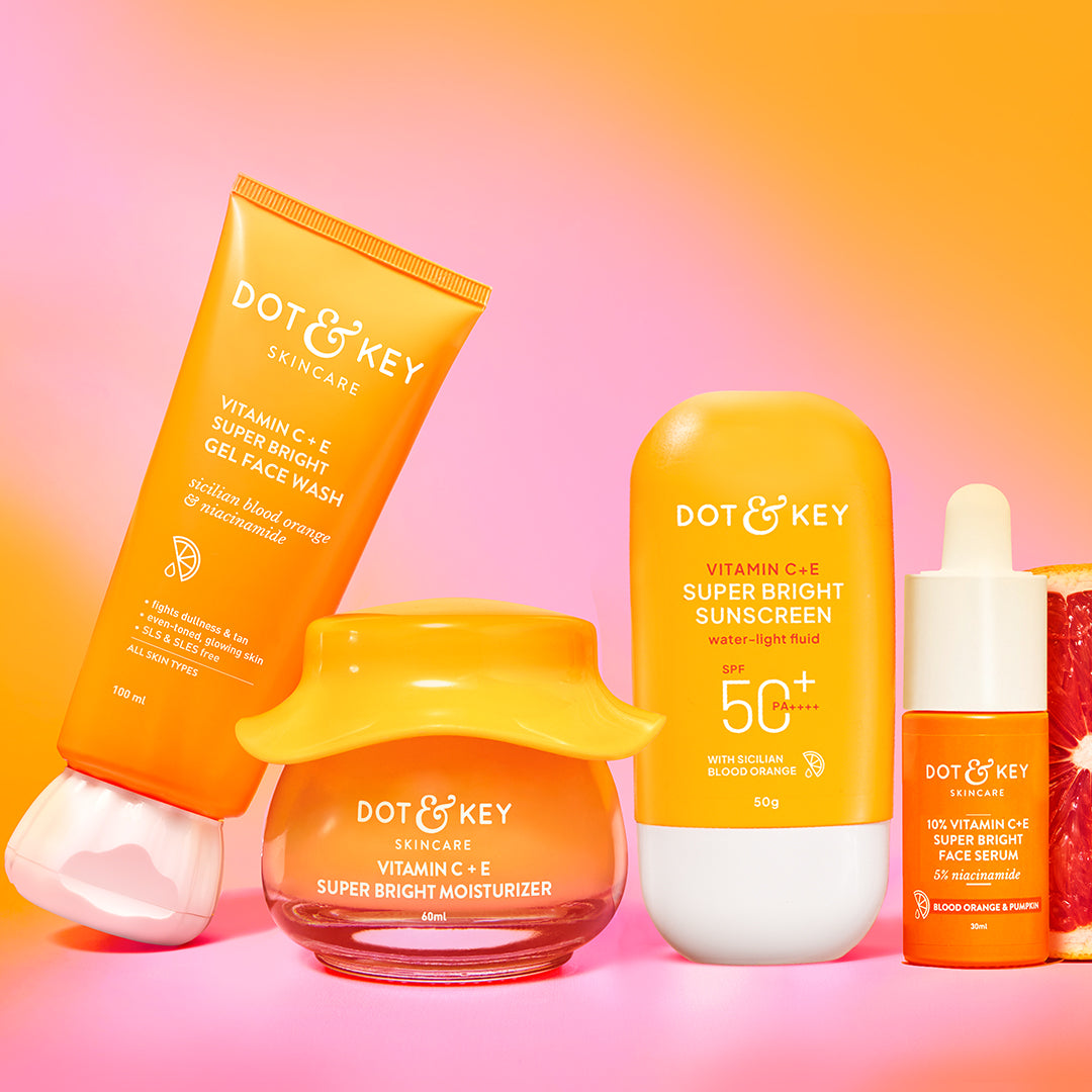 Dot & Key Vitamin C Daily Glow Booster Combo - 240g