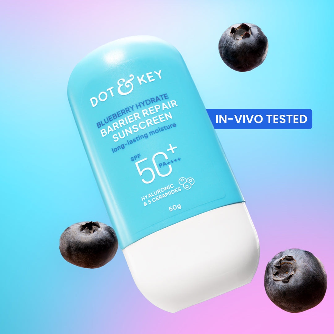Dot & Key Barrier Repair Sunscreen SPF 50+ PA++++