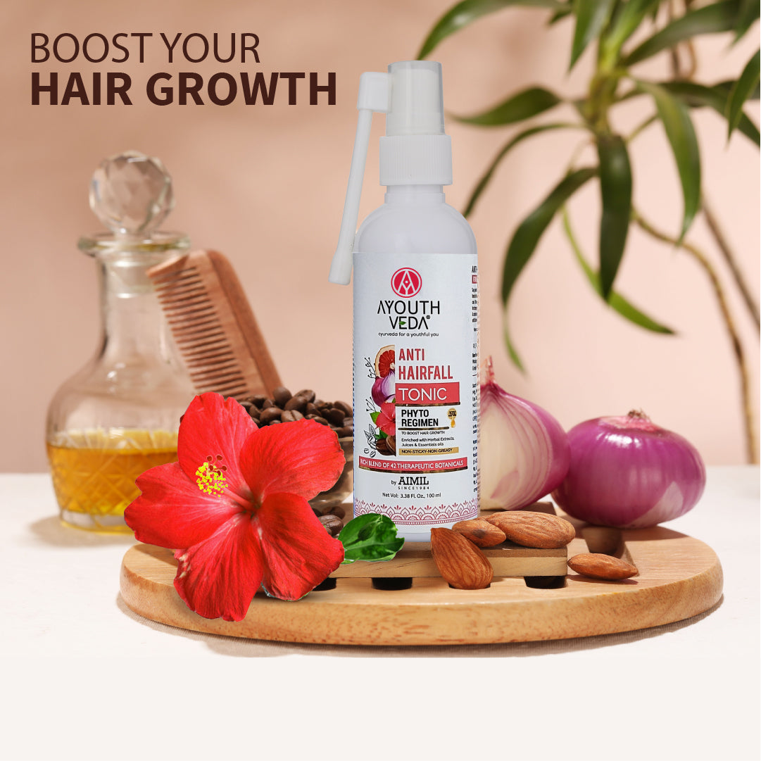 Ayouthveda Anti Hair Fall Hair Tonic