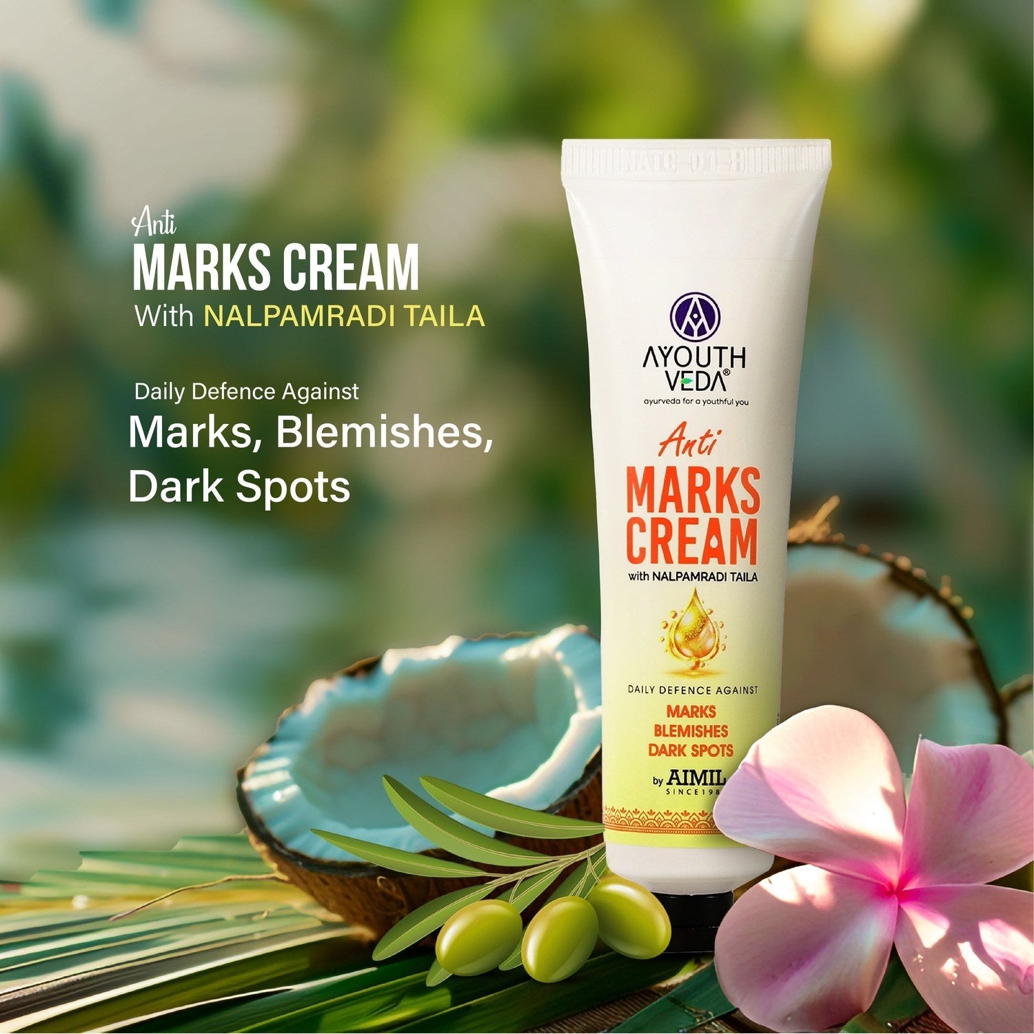 Ayouthveda Anti Marks Cream