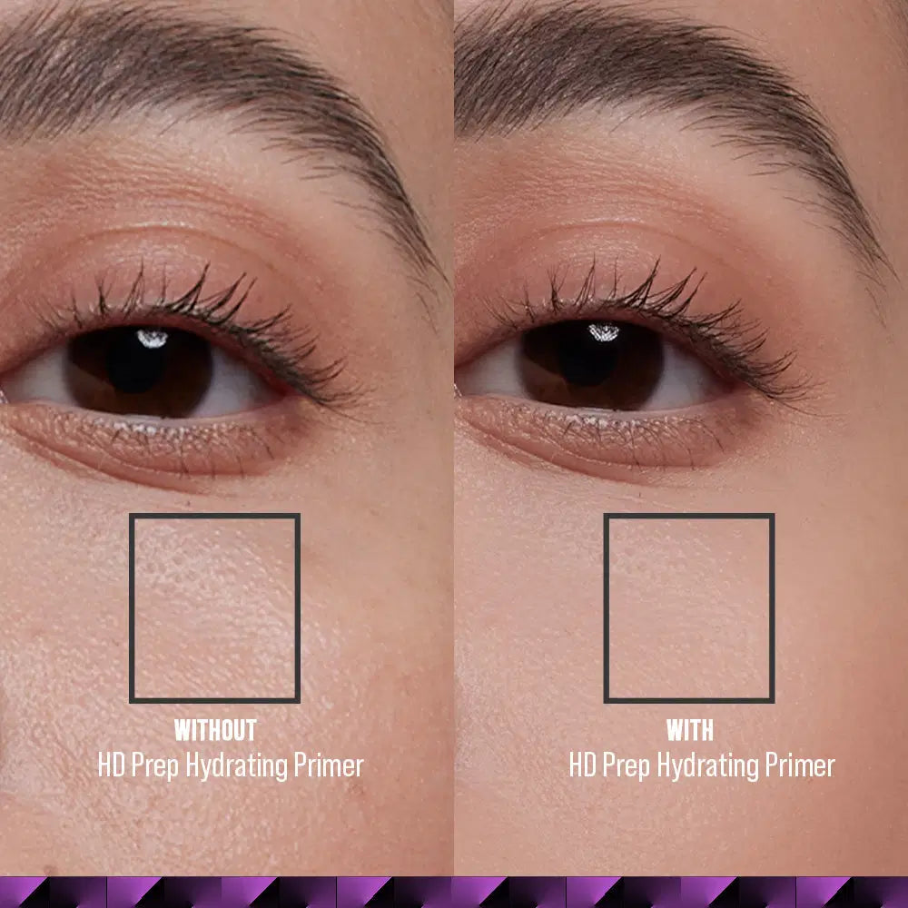Staze HD Prep Hydrating Primer