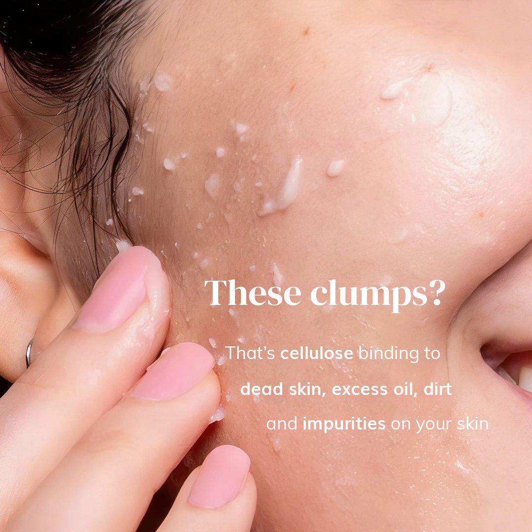 Clayco Matcha Enzyme Scrub with AHA & BHA - 45g