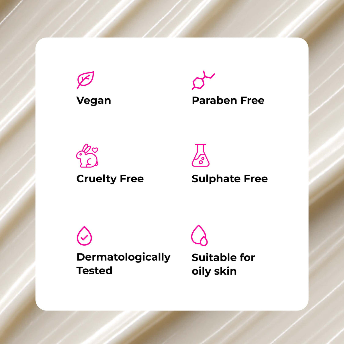 Foxtale Hula Hoop Brightening Body Lotion with Niacinamide & Kojic