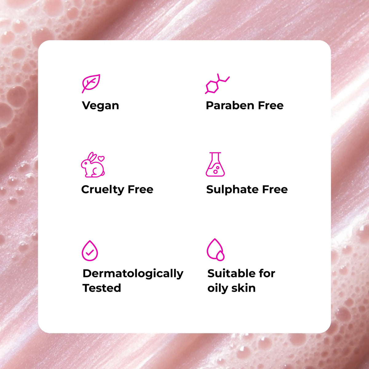 Foxtale Hula Hoop Brightening Body Wash