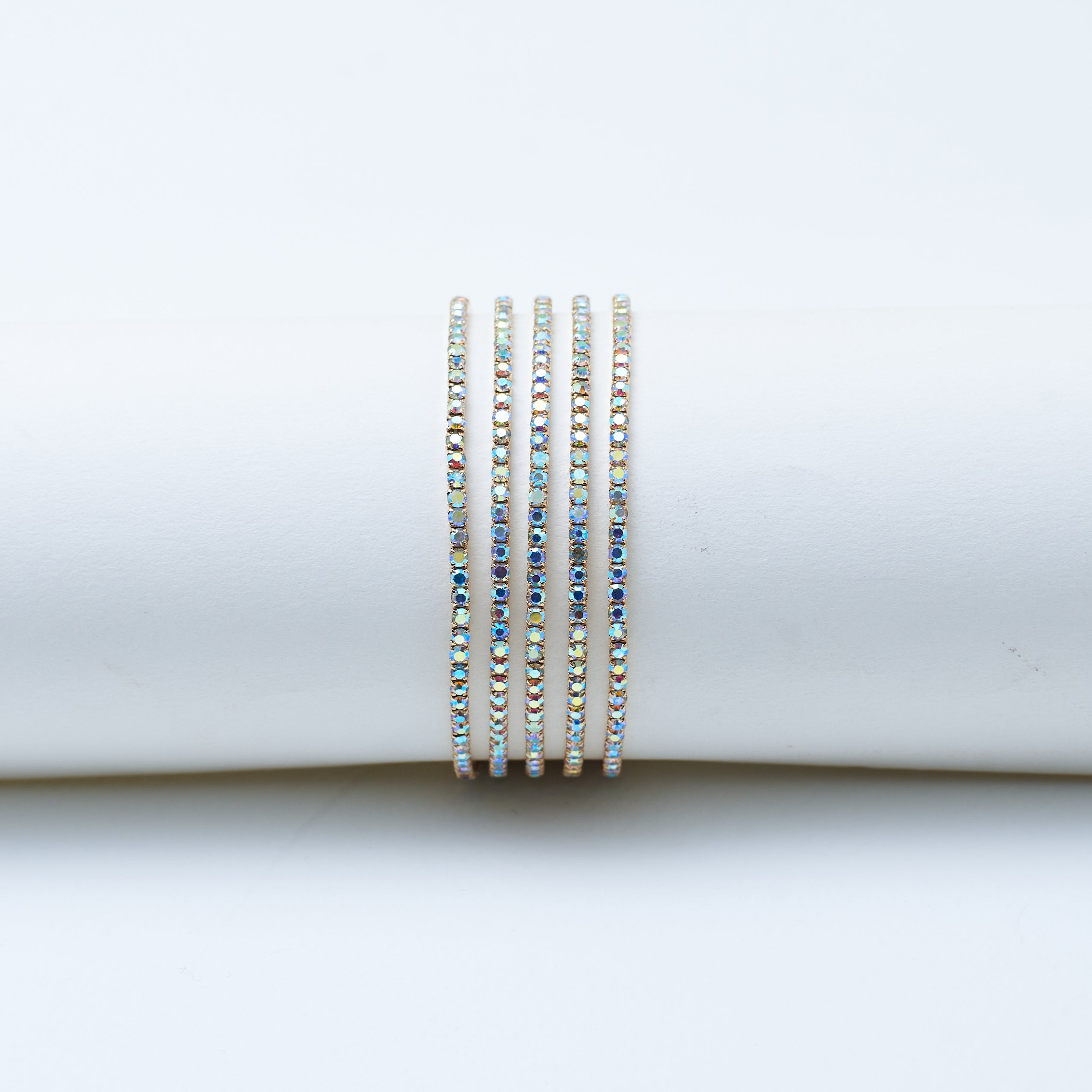 Salty Boho Charm Stretchable Bands (Set of 5)