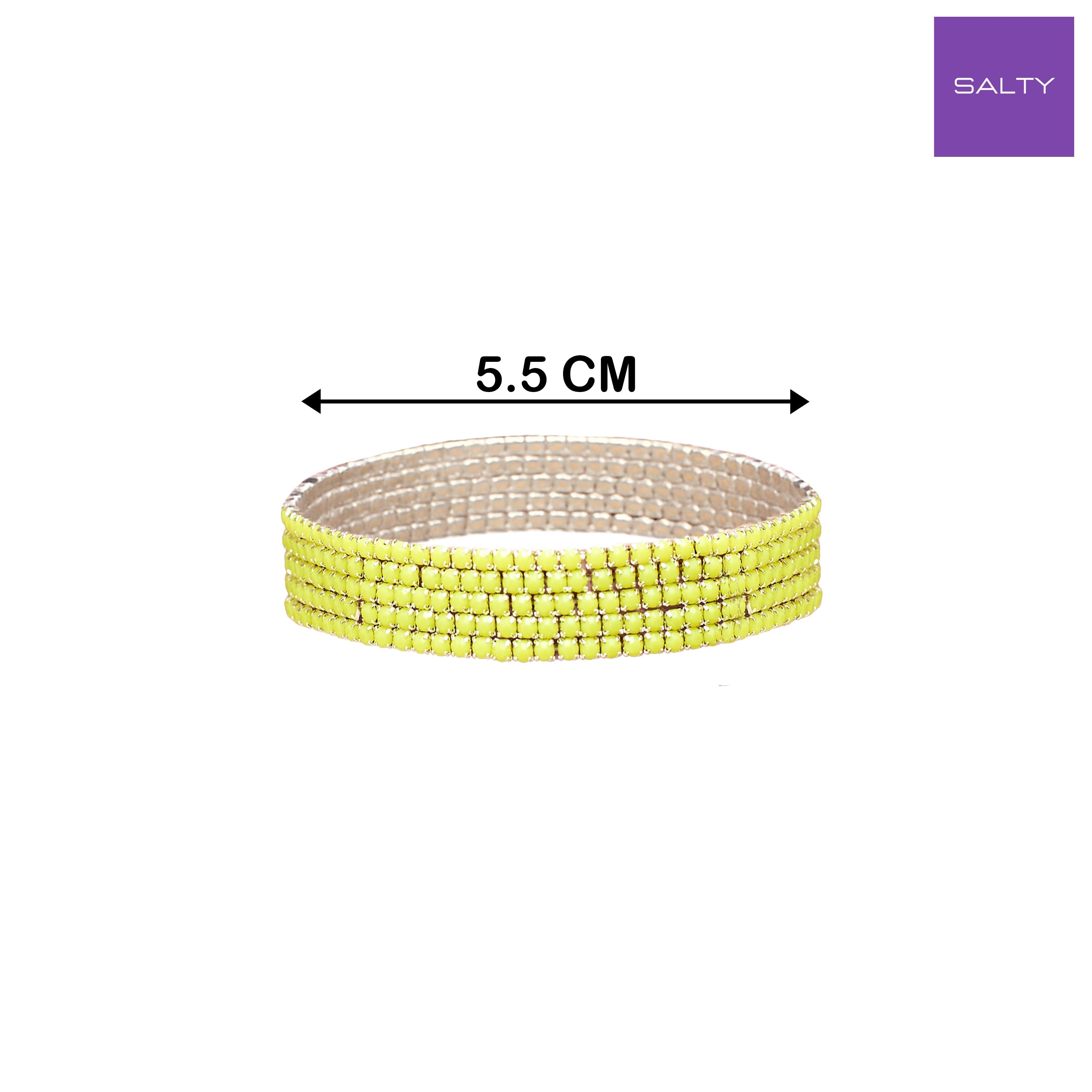 Salty Dandelion Stretchable Band (Set of 5)