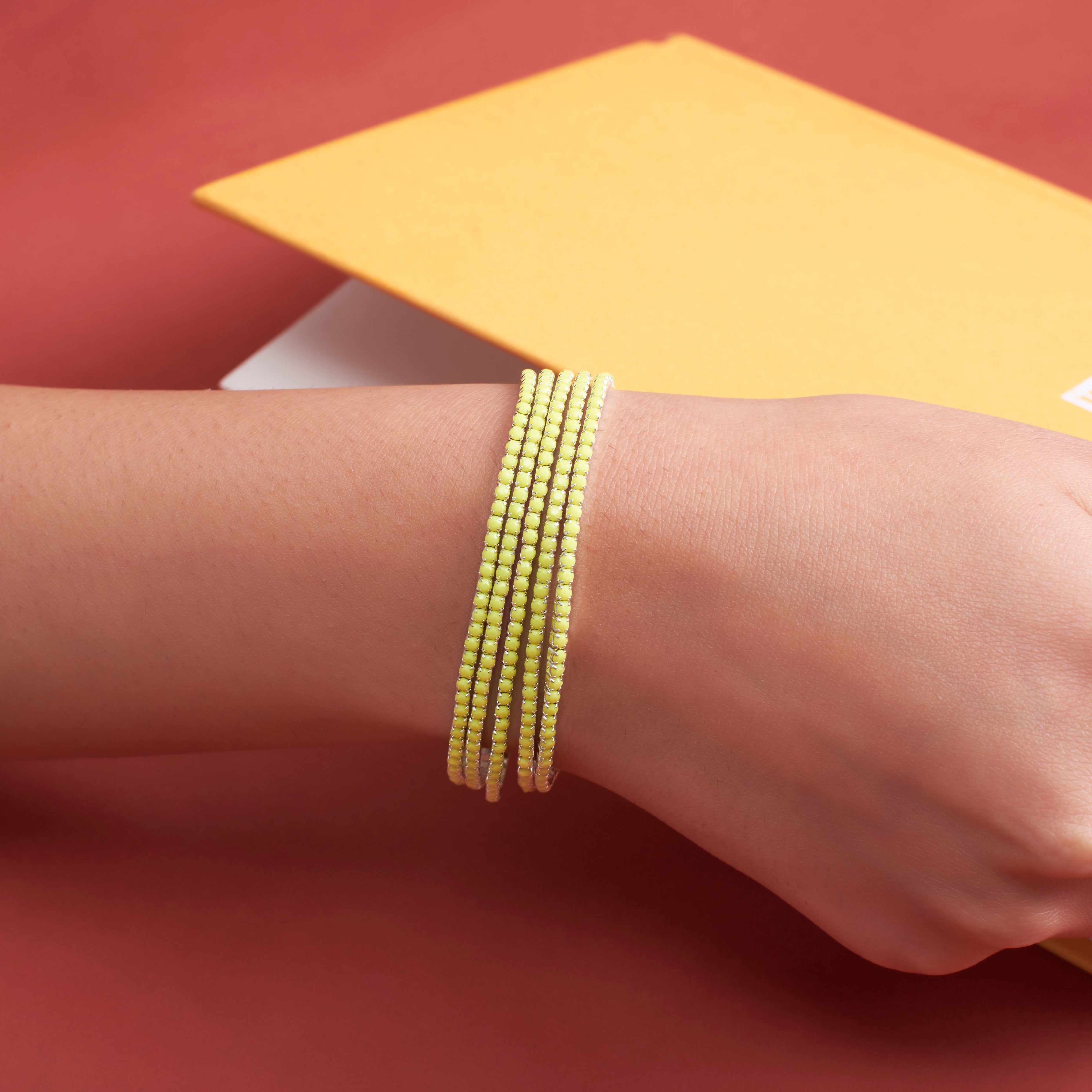 Salty Dandelion Stretchable Band (Set of 5)