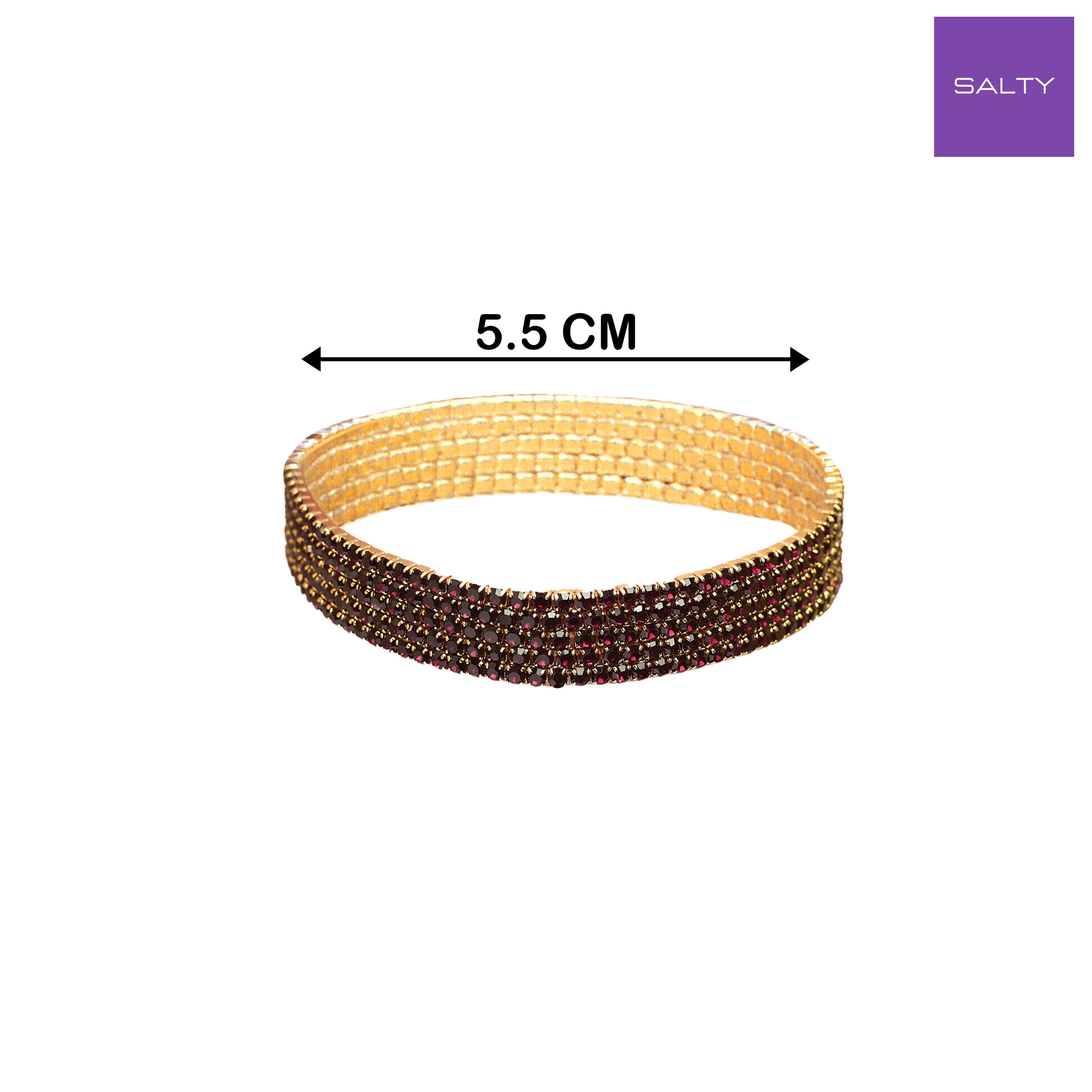 Salty Jet Jaunts Stretchable Bands (Set of 5)