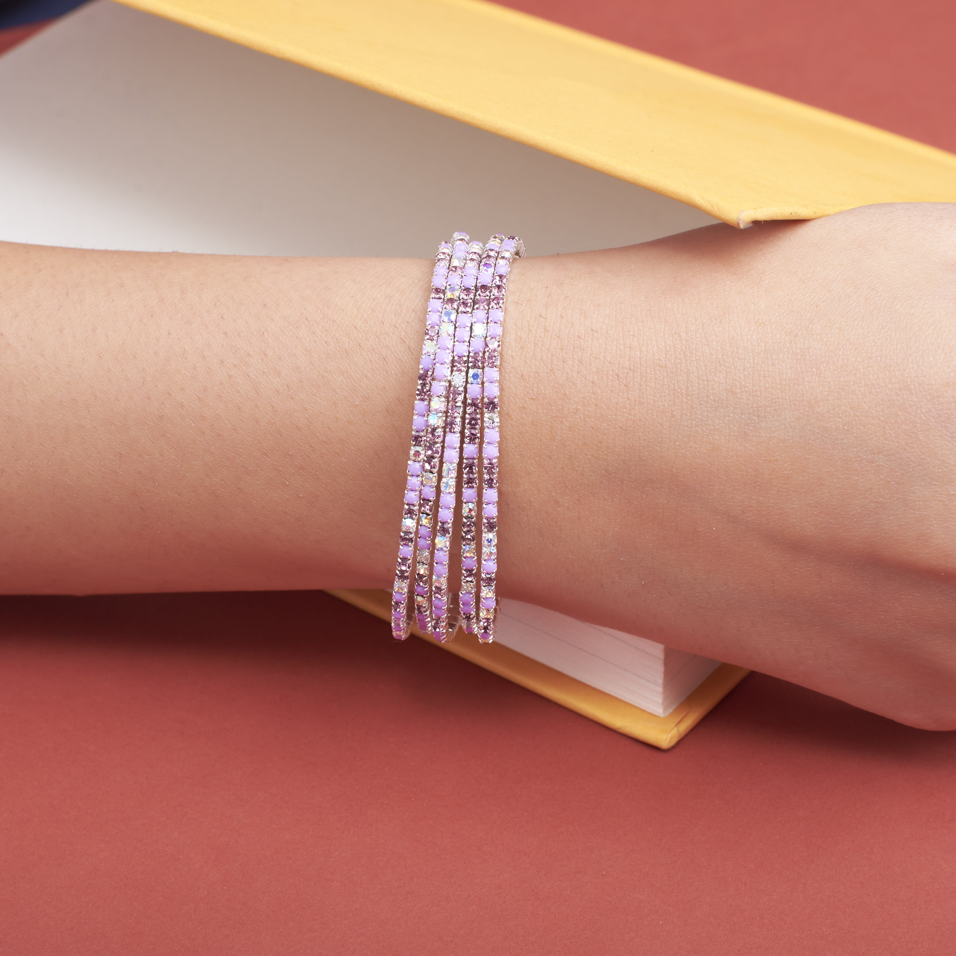 Salty Alicia Stretchable Bands (Set of 5)