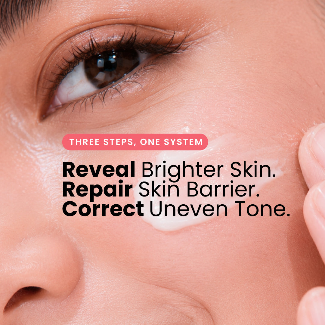 Foxtale Vitamin C & Papaya Enzyme Daily Brightening Moisturizer