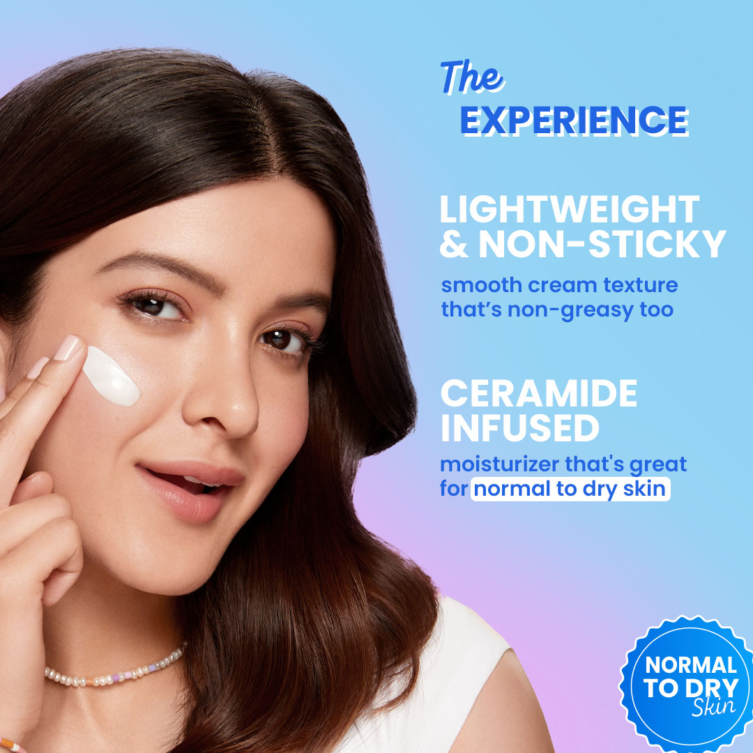 Dot & Key Barrier Repair Moisturizer (Hyaluronic + Ceramides) - 100g