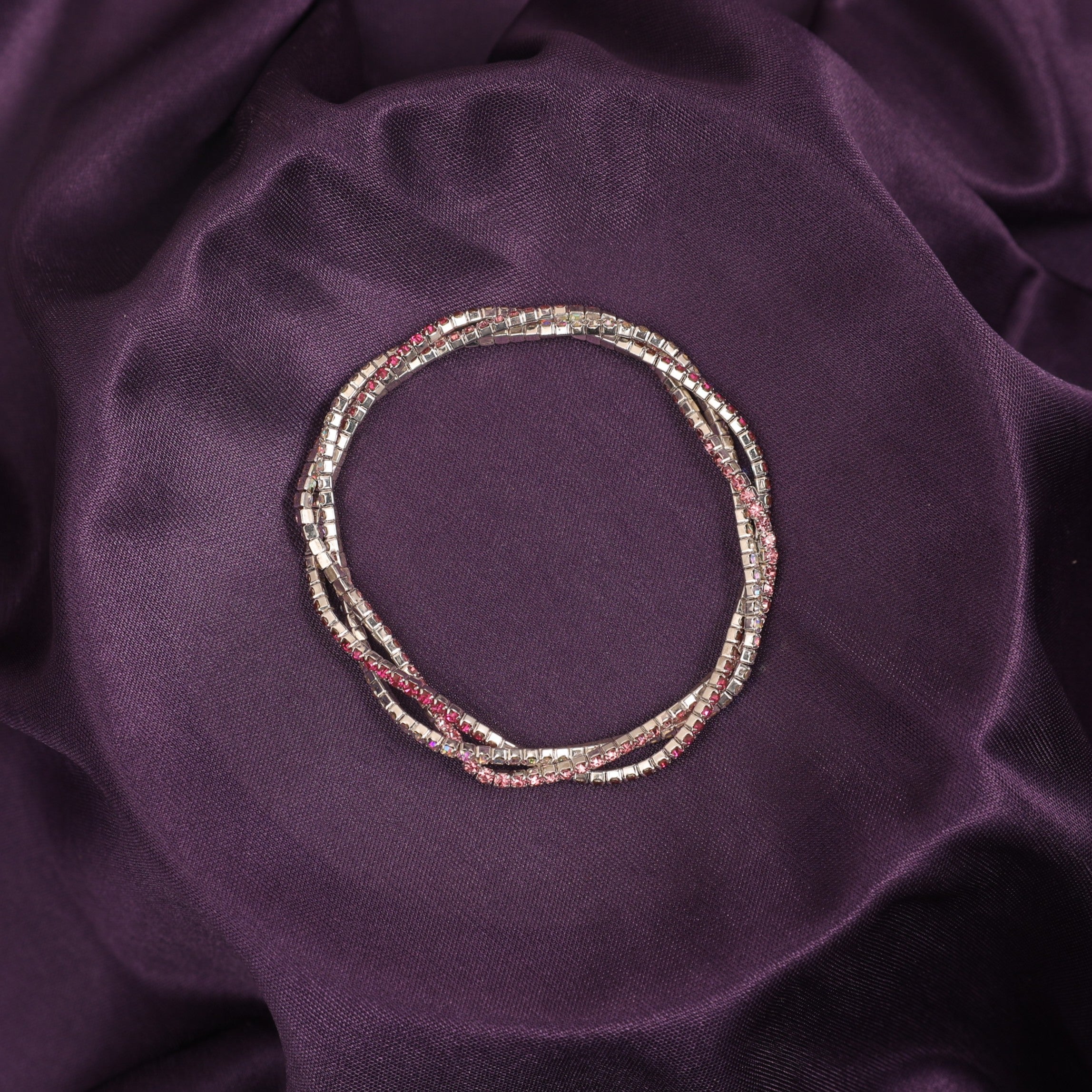 Salty Tranquil Stretchable Band