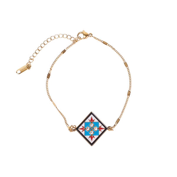 Salty Heritage Hues Bracelet