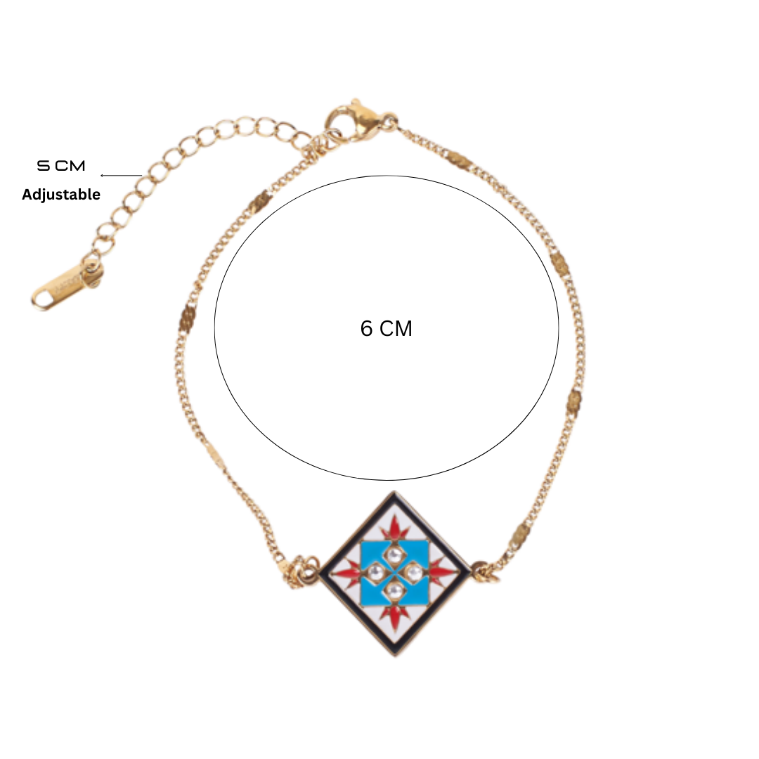 Salty Heritage Hues Bracelet