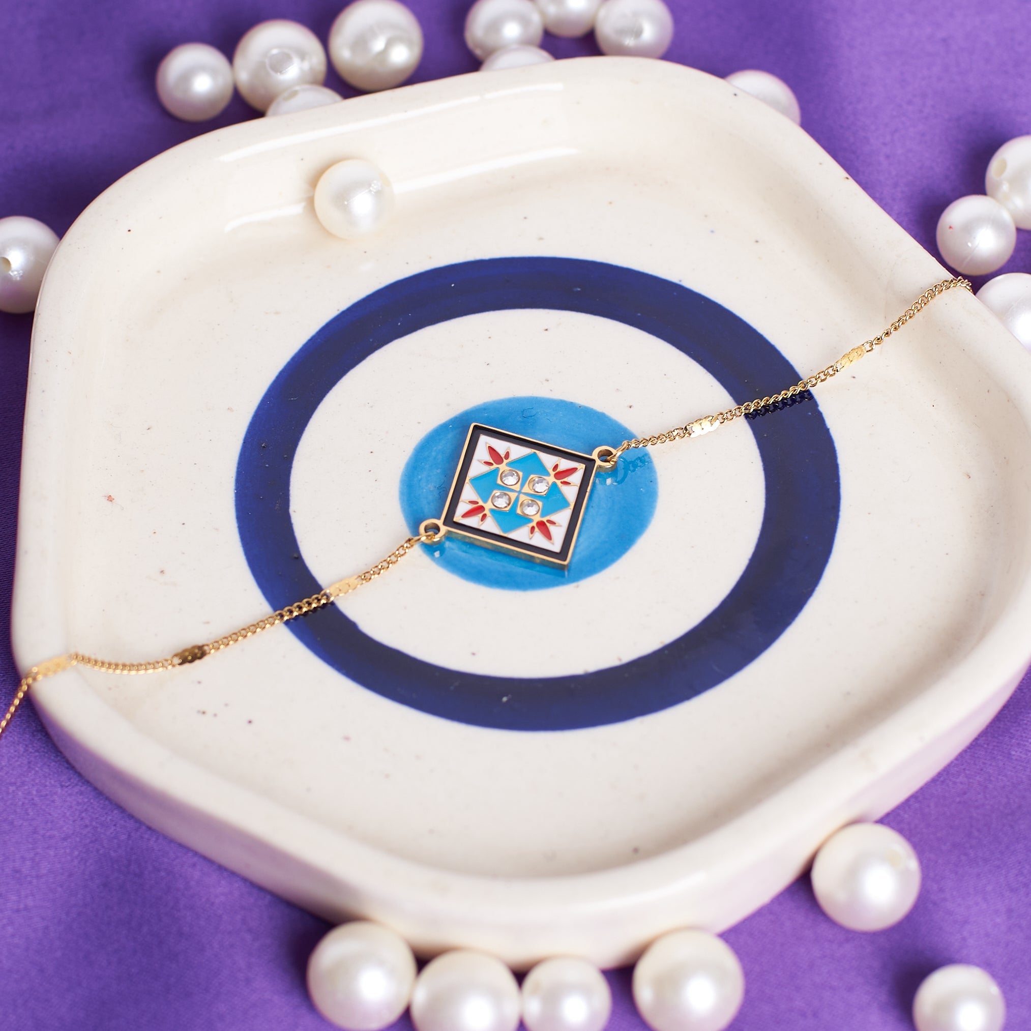 Salty Heritage Hues Bracelet