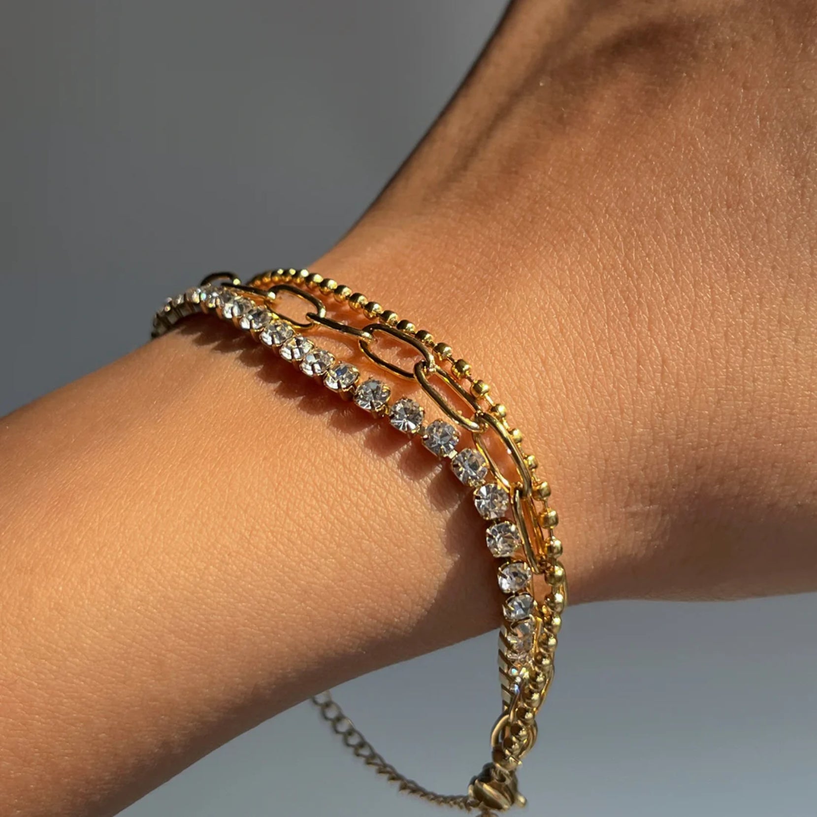 Salty Ivy Glow Bracelet