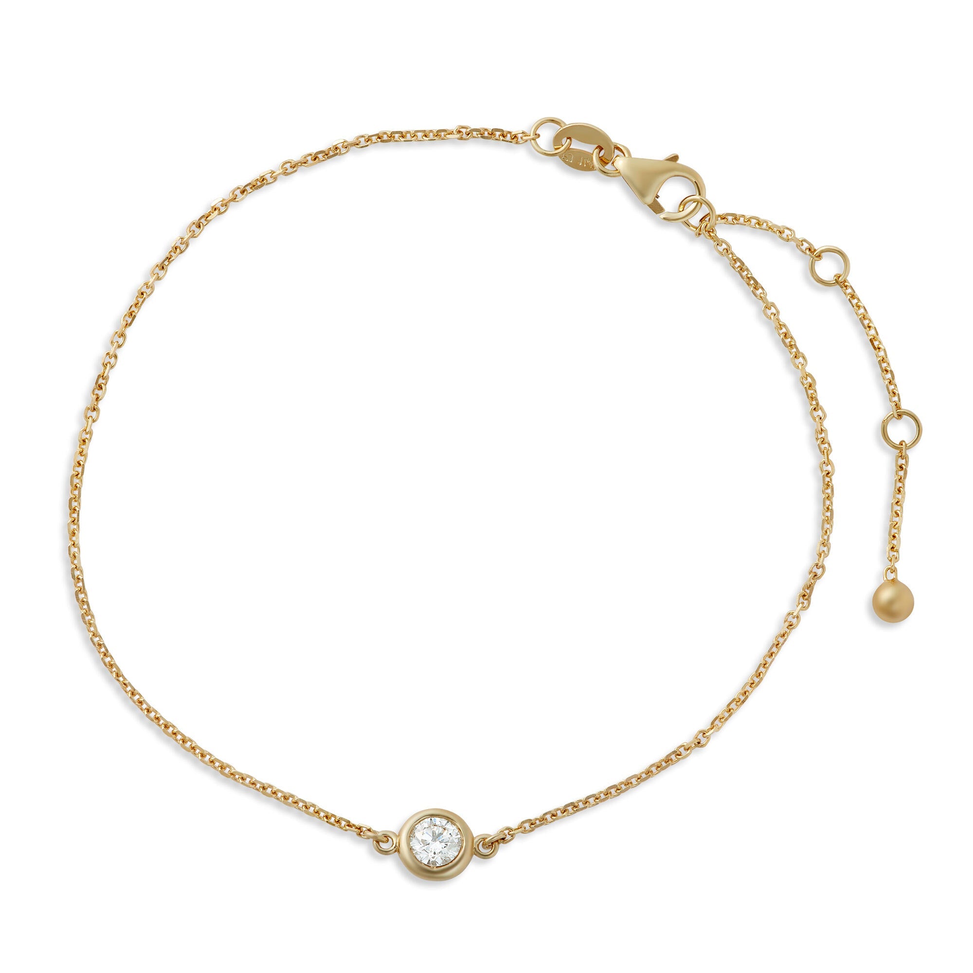 Salty Luminous Dot Bracelet