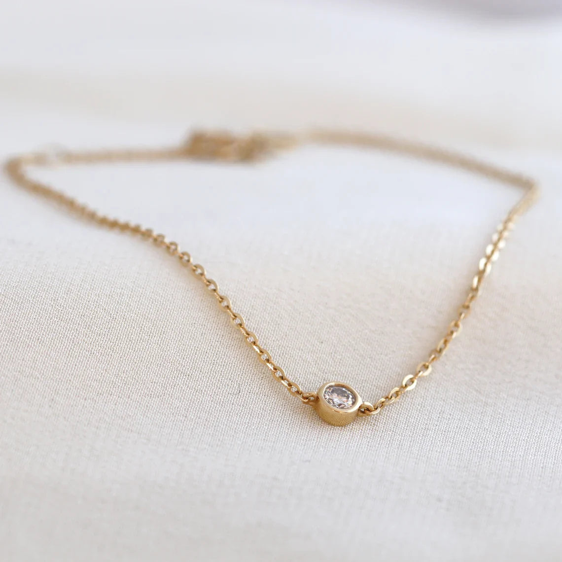 Salty Luminous Dot Bracelet