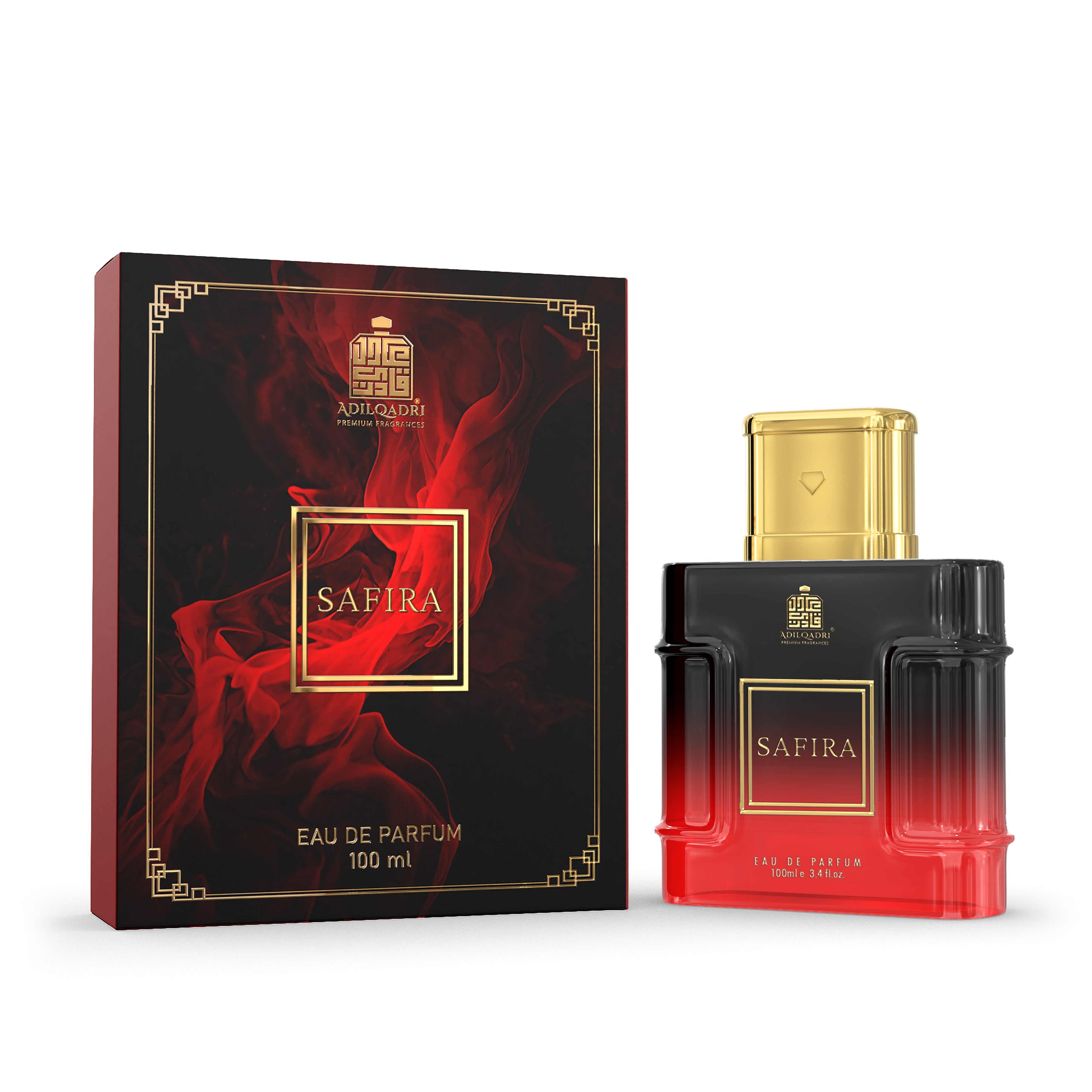 AdilQadri Safira Perfume Spray 100ml