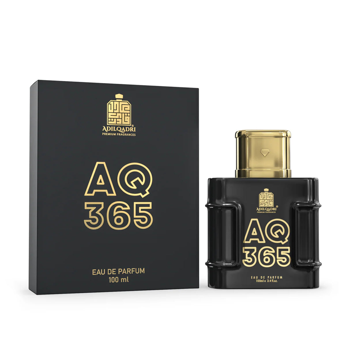 AdilQadri AQ 365 Perfume Spray 100ml