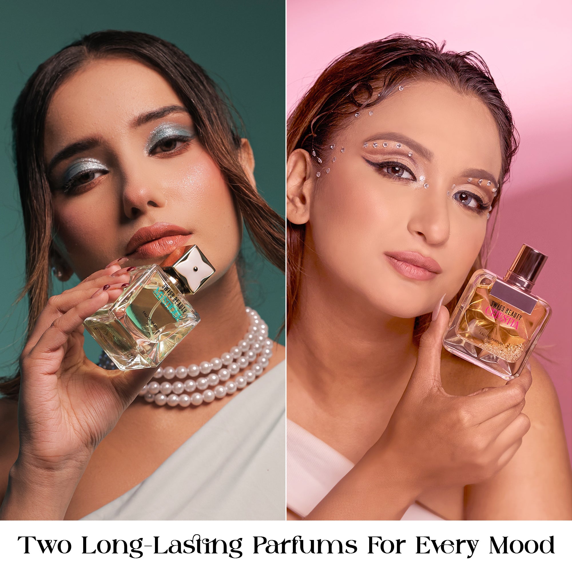 Swiss Beauty Luxury Perfume Duo