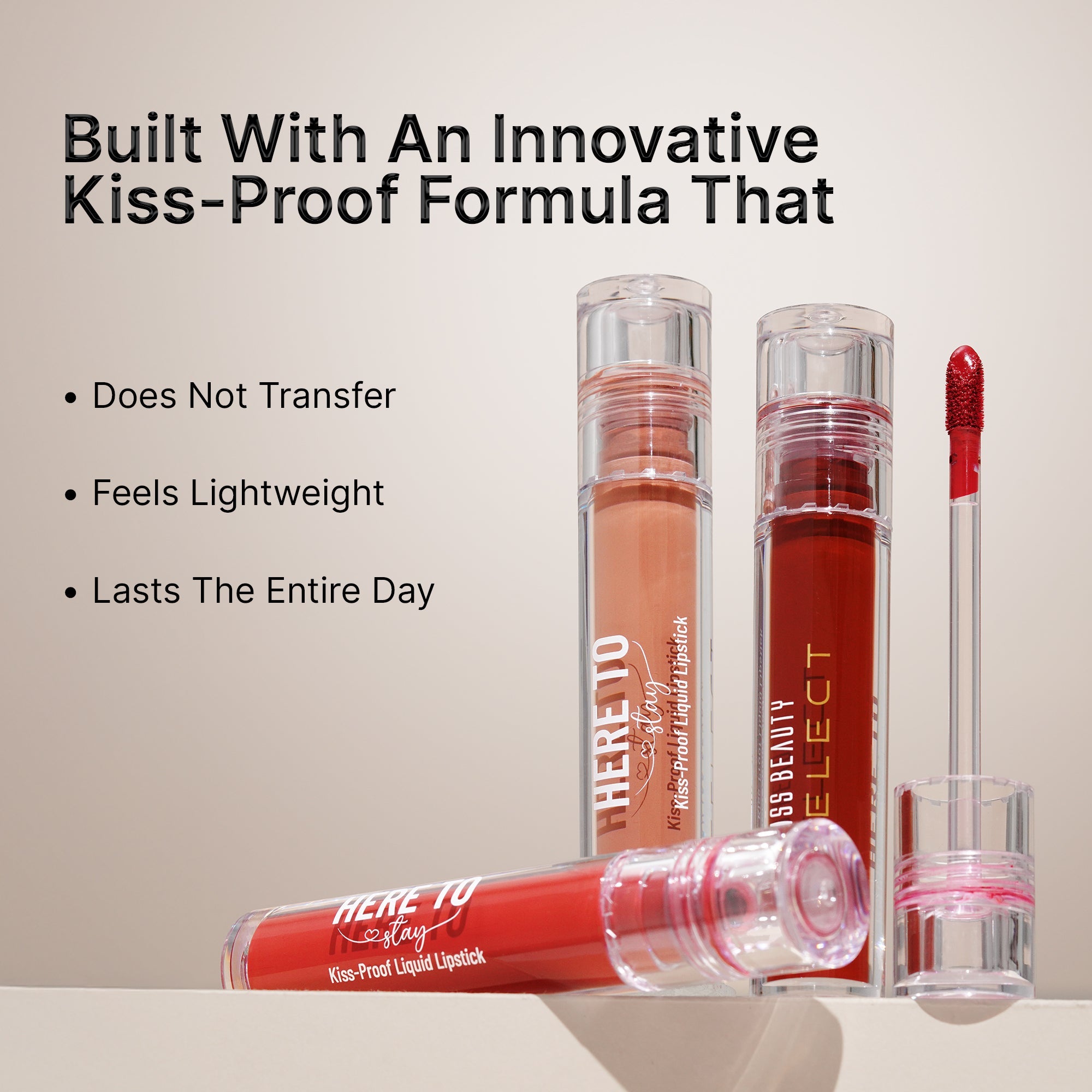 Swiss Beauty Select Here To Stay Liquid Lipstick