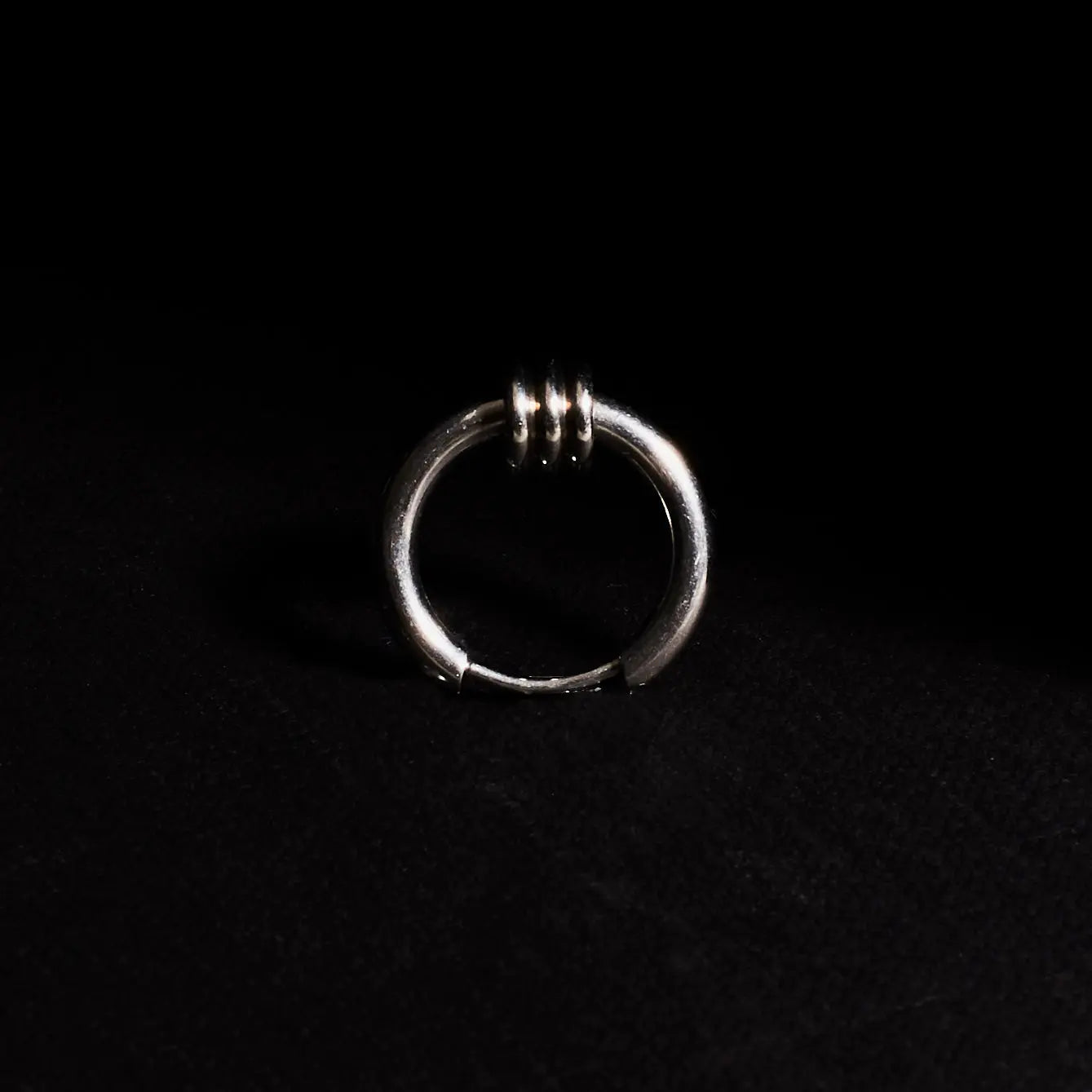 Salty Barb Bali Earrings (1 side)